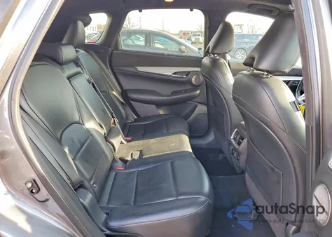 2019 Infiniti Qx50 Essential from USA, damaged, VIN 3PCAJ5M32KF100866